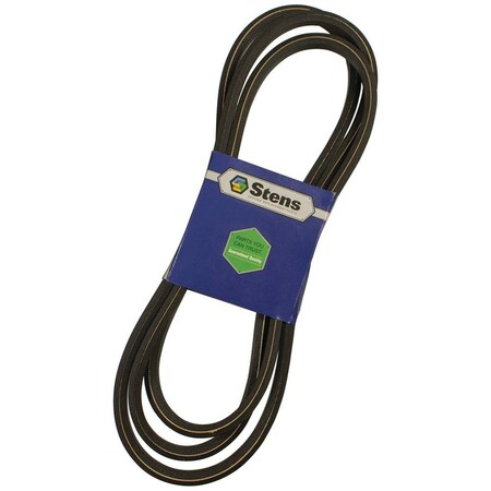 Stens New Oem Replacement Belt For John Deere F710, F725 And F735 Front Mowers M111534 266-186